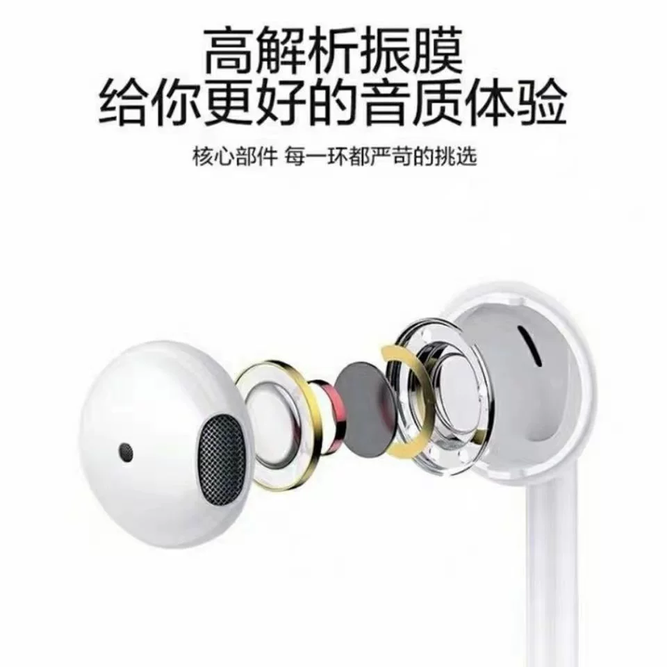 Совместимые с Apple, Huawei, Xiaomi наушники оптом