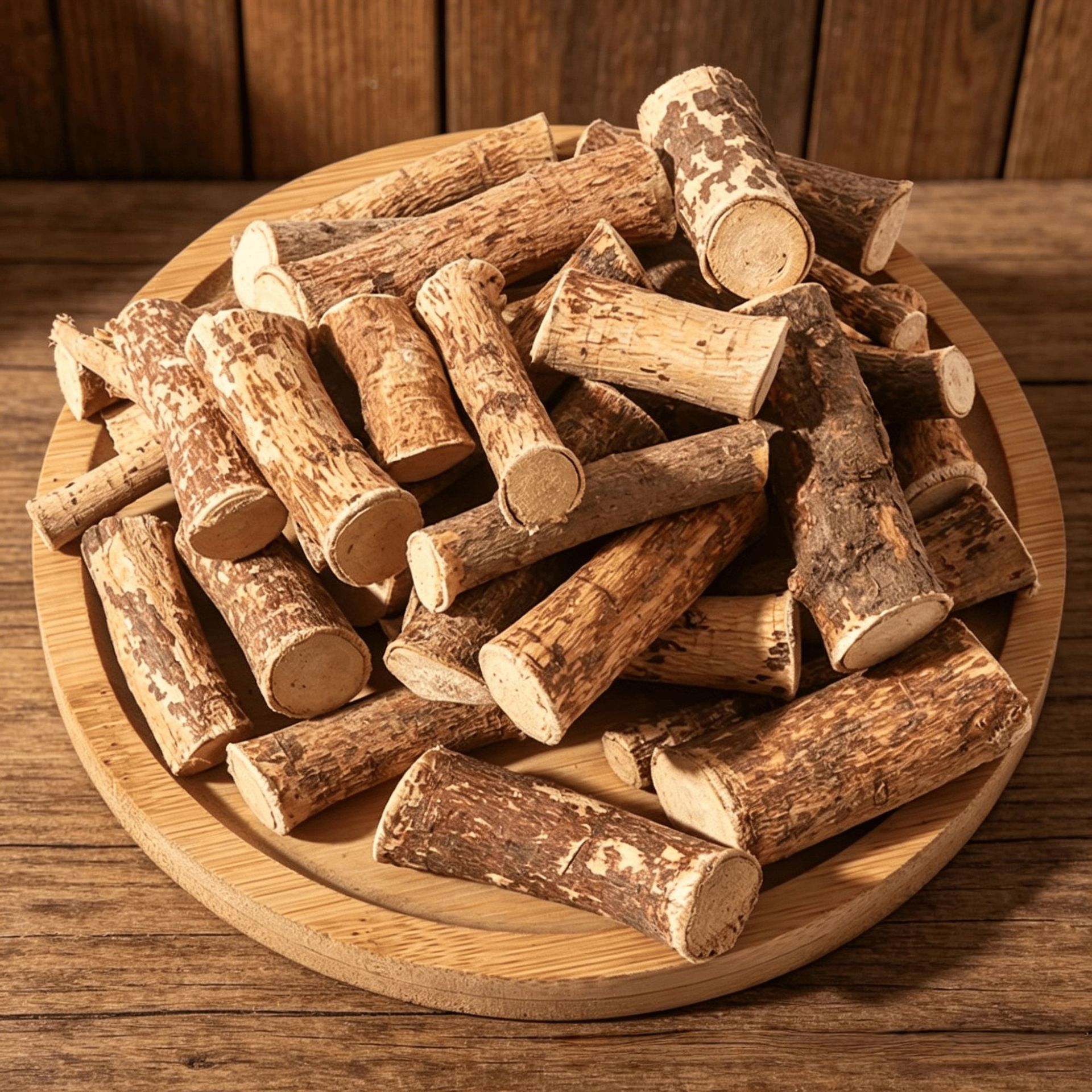 Wuzhi Maotao Hairy Fig Root 70g Bottle Dried Herb for Soup and Herbal Tea preparation