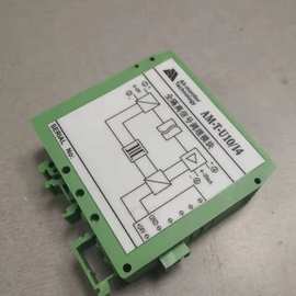 AM-T-DC150/I4直流电压变送器实物图片,信号隔离器特点