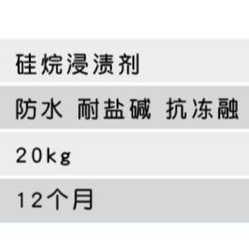 Силановая пропитка Mao Zhuo 20 кг