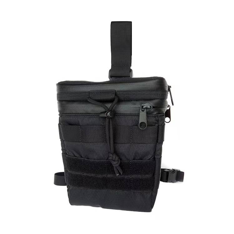 ESKI Hong Kong Esco Tactical Pierna Bag Militar Fan Bag