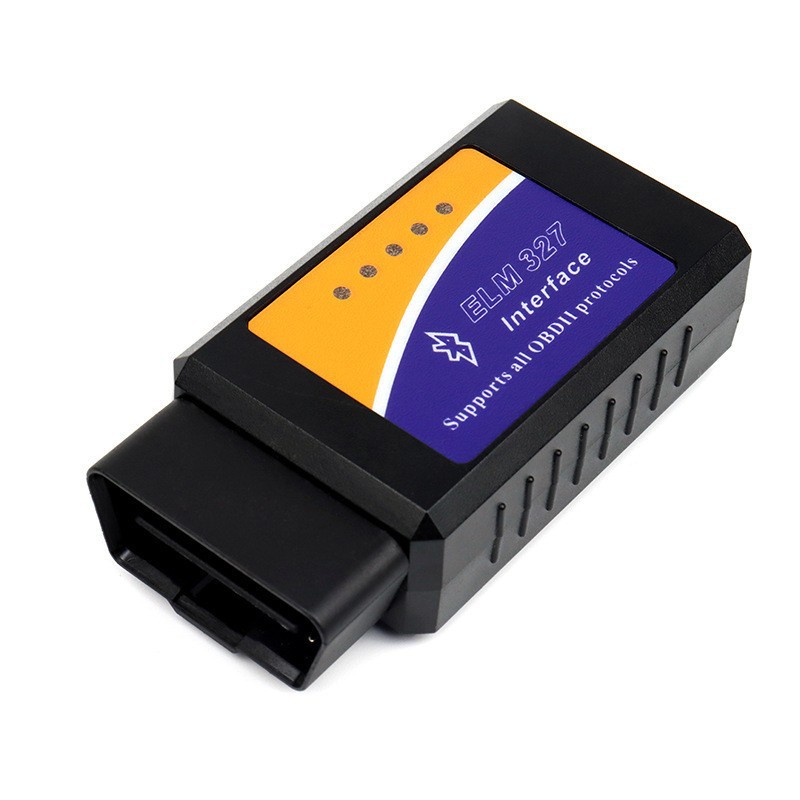 Katta Bluetooth ELM327 OBD2 V2.1 Avtomobil nosozliklarini aniqlovchi, diagnostika vositasi, Avtomobil nosozliklarini skaneri