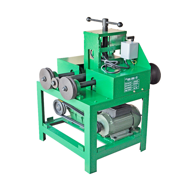 Dobladora de tubos DGWQJ-G76, multi-función, para tubos redondos y cuadrados