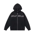 61 Black Hoodie