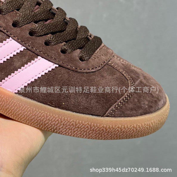 莆田批发男鞋女鞋德训鞋透气耐磨运动Indoor低帮休闲板鞋Gazelle|undefined