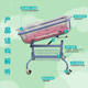 Stroller Crib Postpartum Center Hospital Same Model Medical Newborn Baby Stroller Mobile Multi-Function Tilt