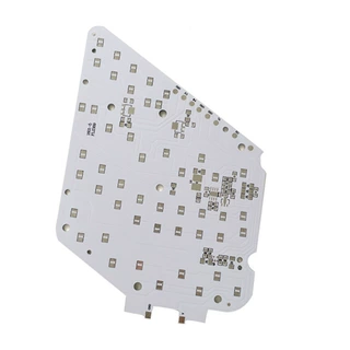 厂家加工 pcb led铝基板打样 单面线路板pcb电路板加工 批发
