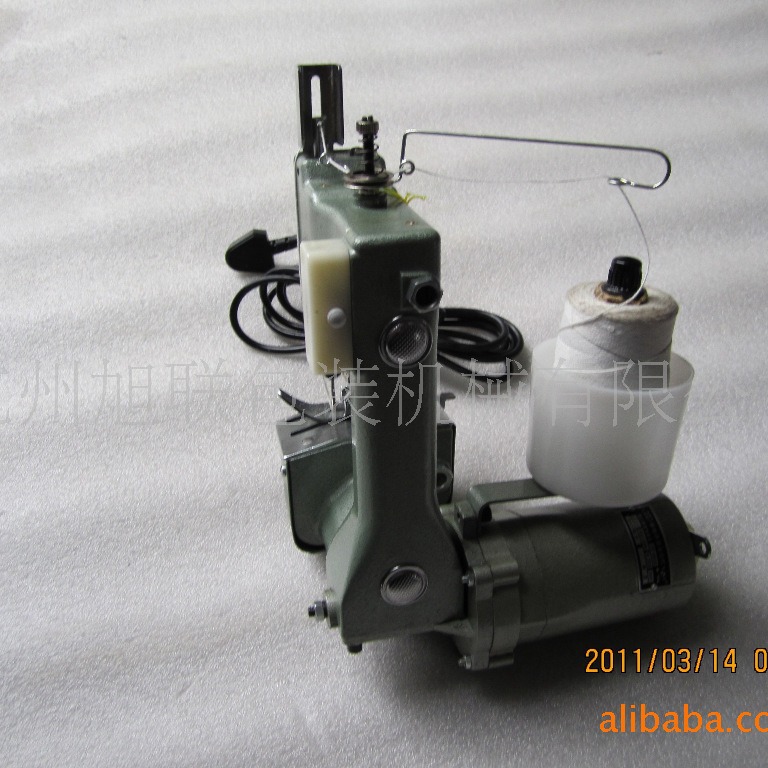 供应手提式缝包机，手提式封包机，编织袋封口机