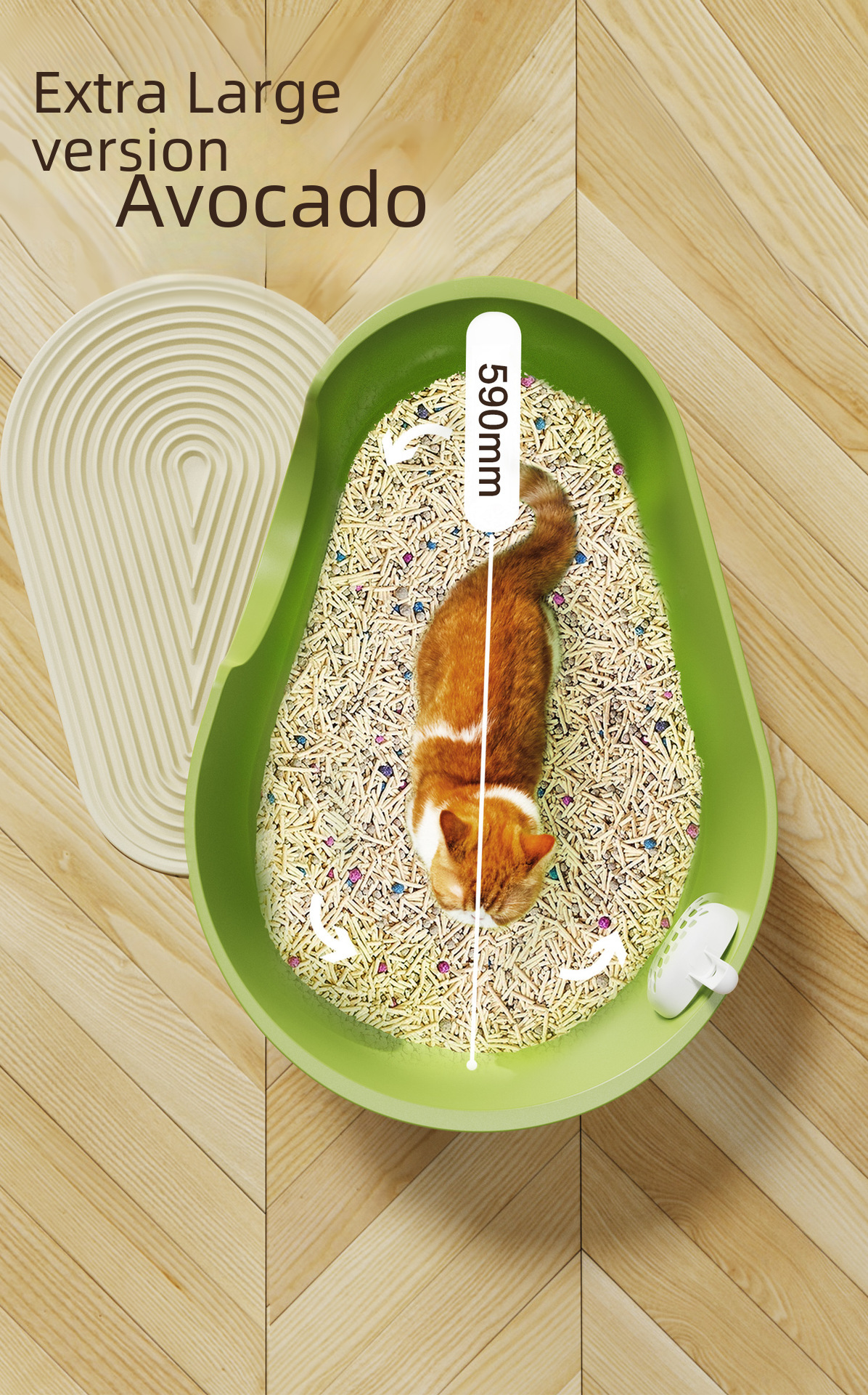 Cat Litter Box 5