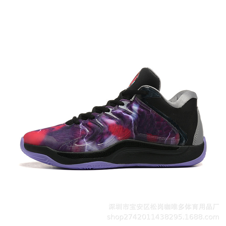 クロスボーダーkd 17epデュラント17代のバスケットボールの男性靴の空気パッドの実戦耐摩耗性の滑り止めの通気性の衝撃を軽減します。|undefined
