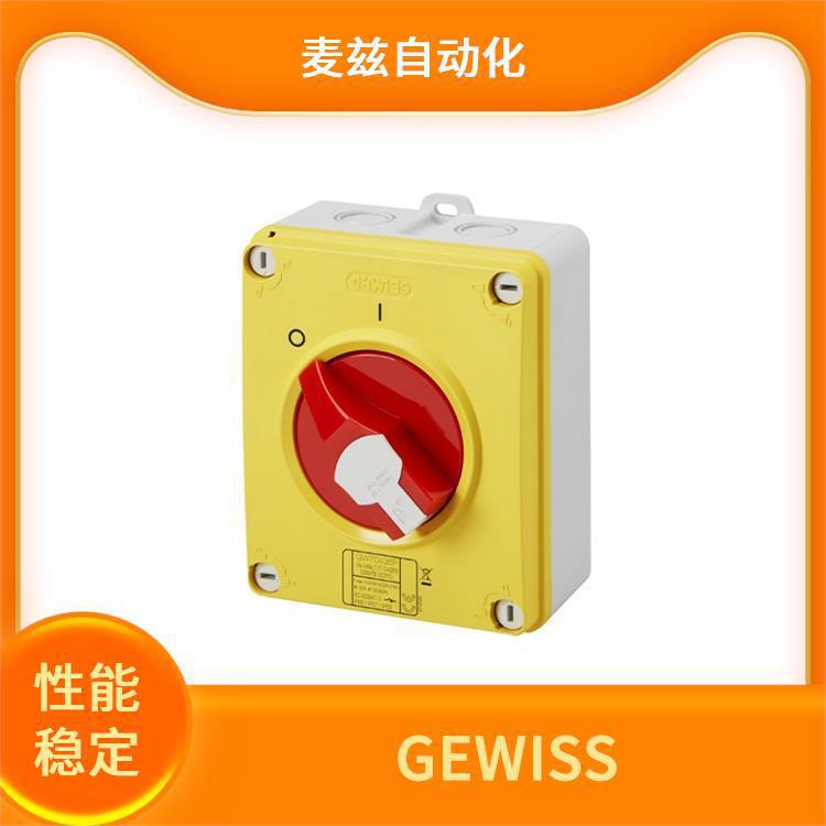 格威斯 GW16202MS 德国 GEWISS 隔离开关 GWP3136FG757