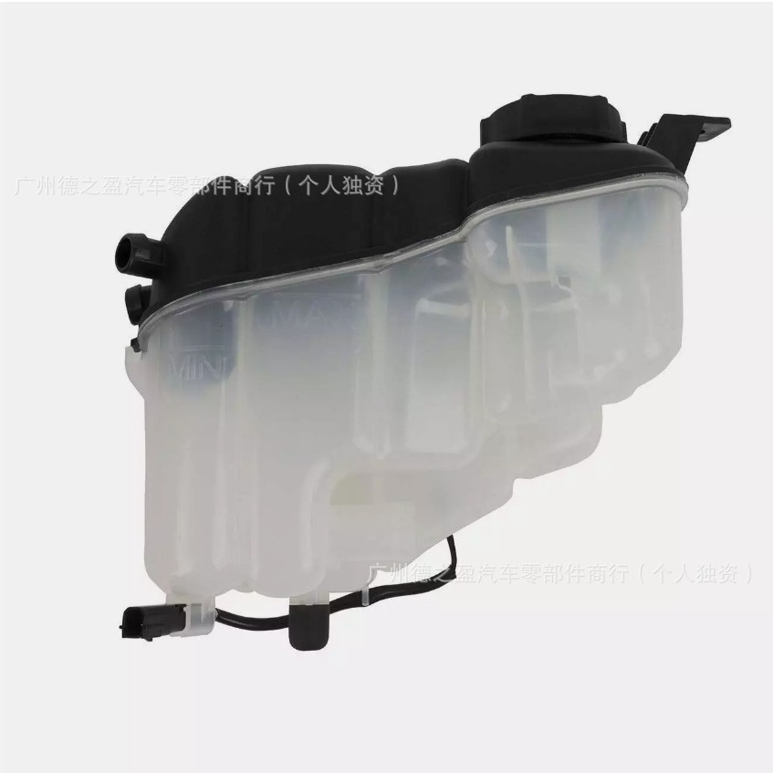 适用于路虎揽胜发动机冷却液恢复水库扩展储油槽 LR004080