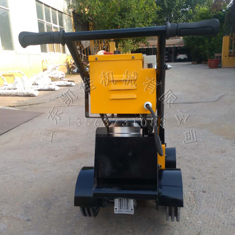 手扶式铲削机 塑胶跑道翻新处理机 PVC地面铲削机  刨地机