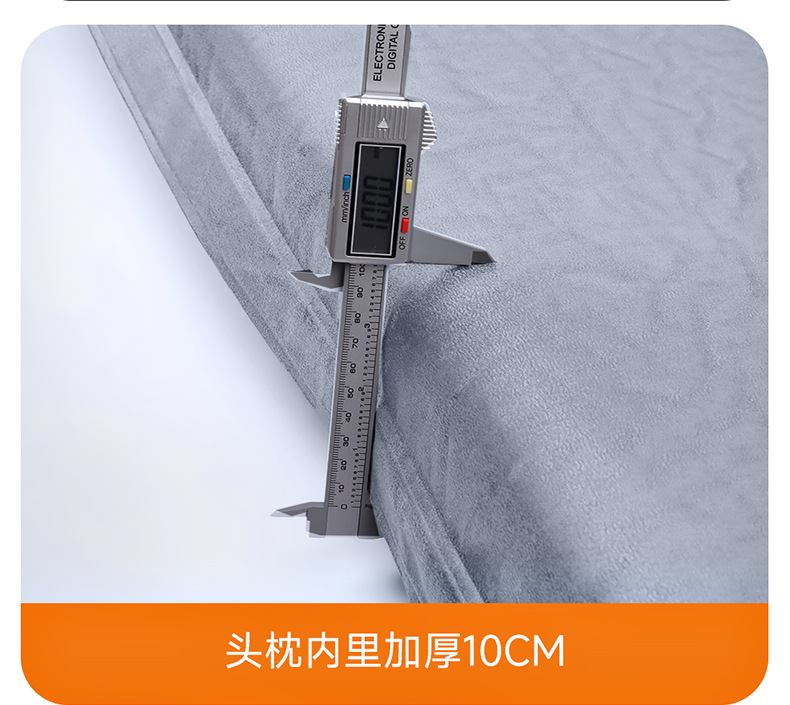 Car Inflatable Bed for Avatr 07/12 SUV Trunk Mattress