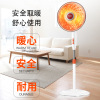 household Heaters to ground Little Sun vertical Electric heating energy conservation Super Hot Heater One piece On behalf of gift wholesale