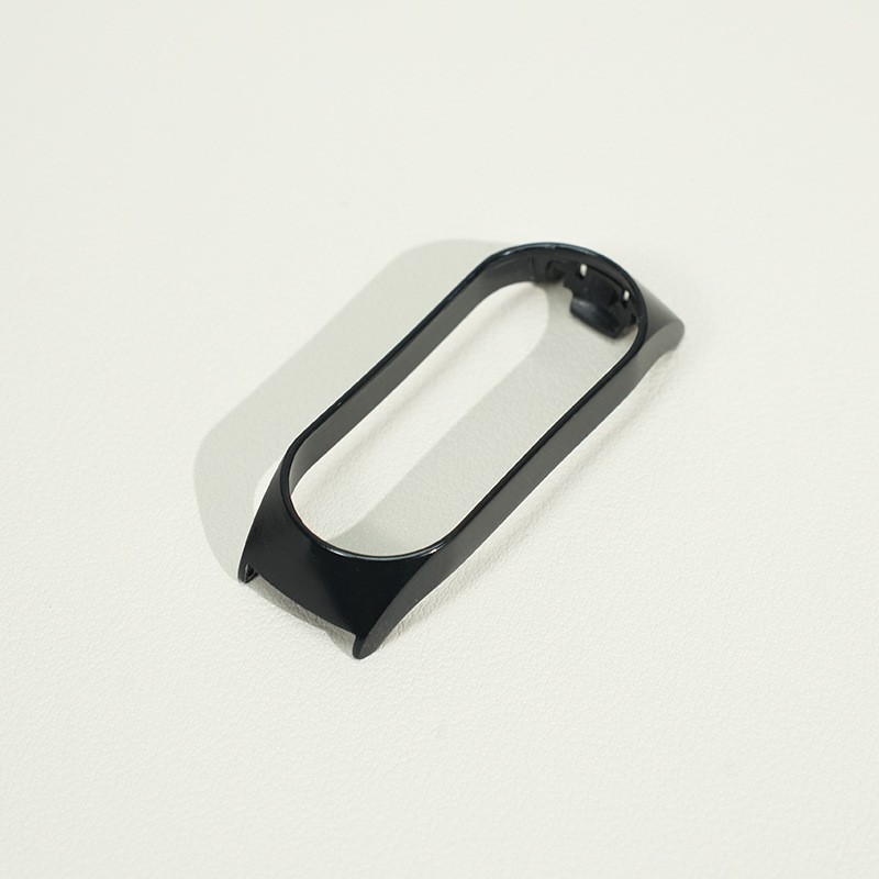 Suitable for the Xiaomi Band 9 Ceramic pro watch case, transparent watch frame, and high-transparency protective case of the Xiaomi 3/4/5/6/7/8 generation undefined