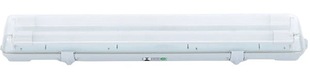 Safe and Energy-Saving Led Tube Tri-Proof Lamp 2*9W Tunnel Dust-Proof Lamp 0.6m Underground Garage Emergency Lighting