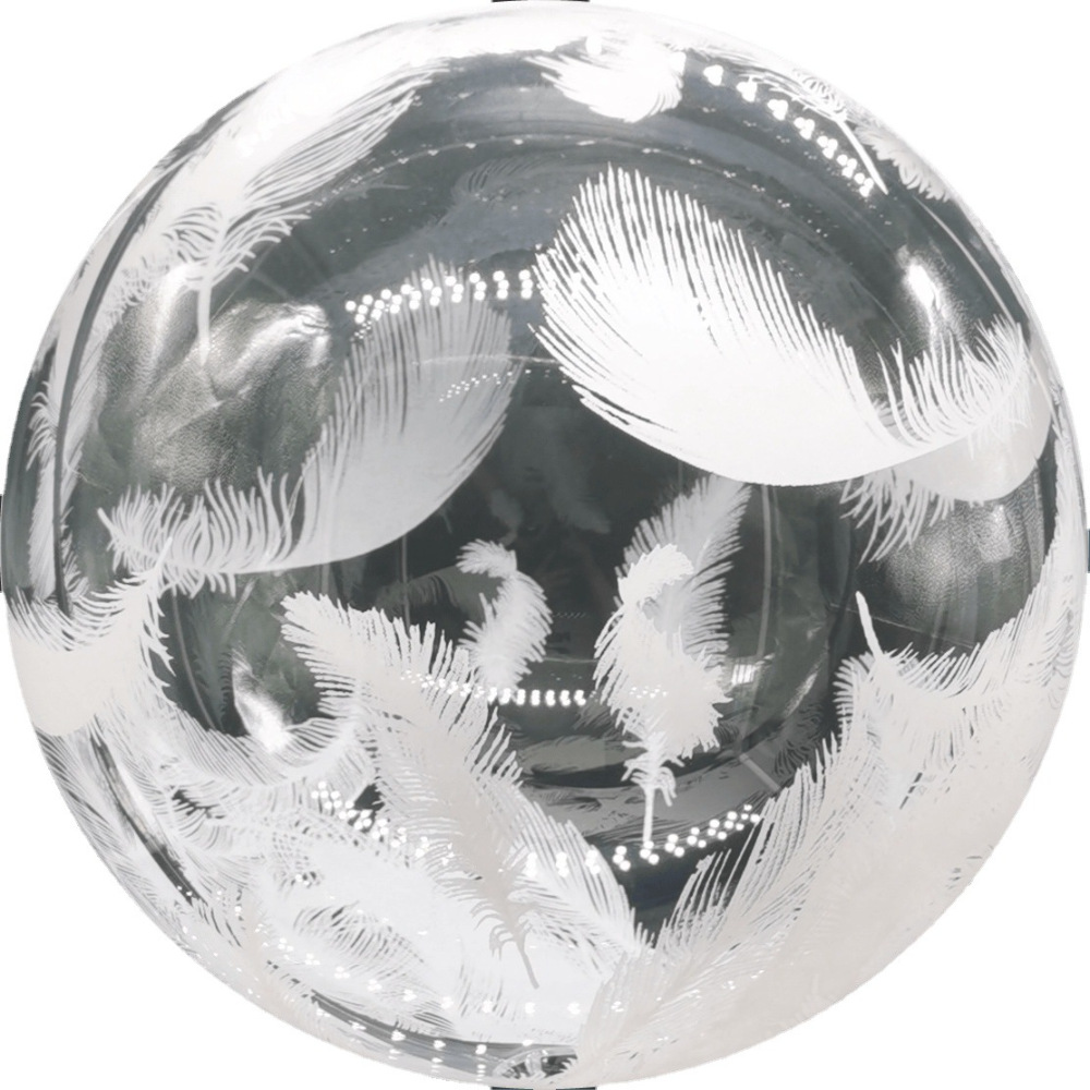 Globos Bobo 20” con Impresión — Decoración de Fiesta, Cumpleaños y Eventos