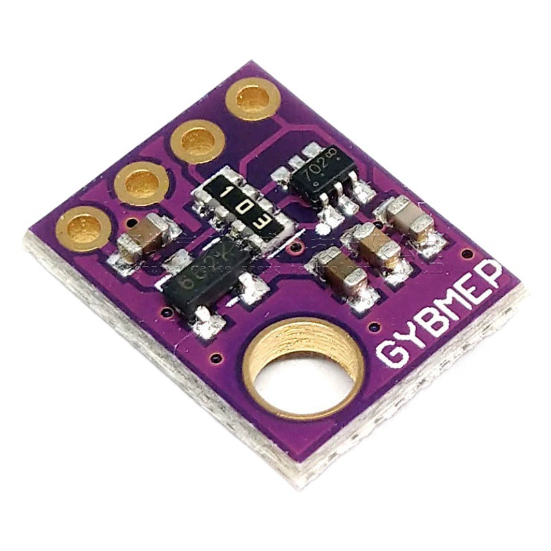 GY-BME280-5V Модуль датчика температуры и влажности 3,3 В, датчик атмосферного давления