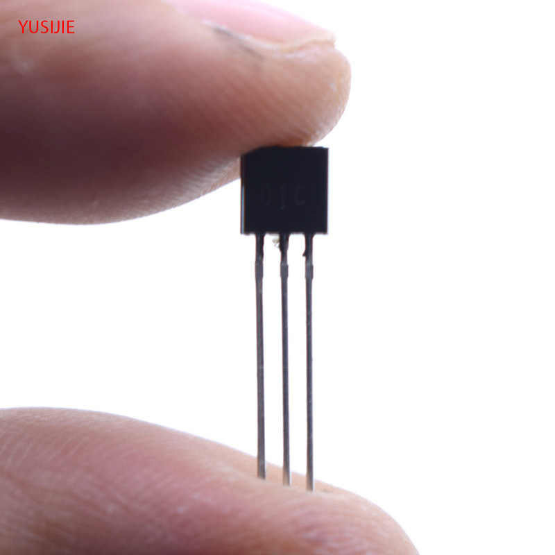 Birthday music chip package TO92 triode 4.5V drive horn buzzer yusijie