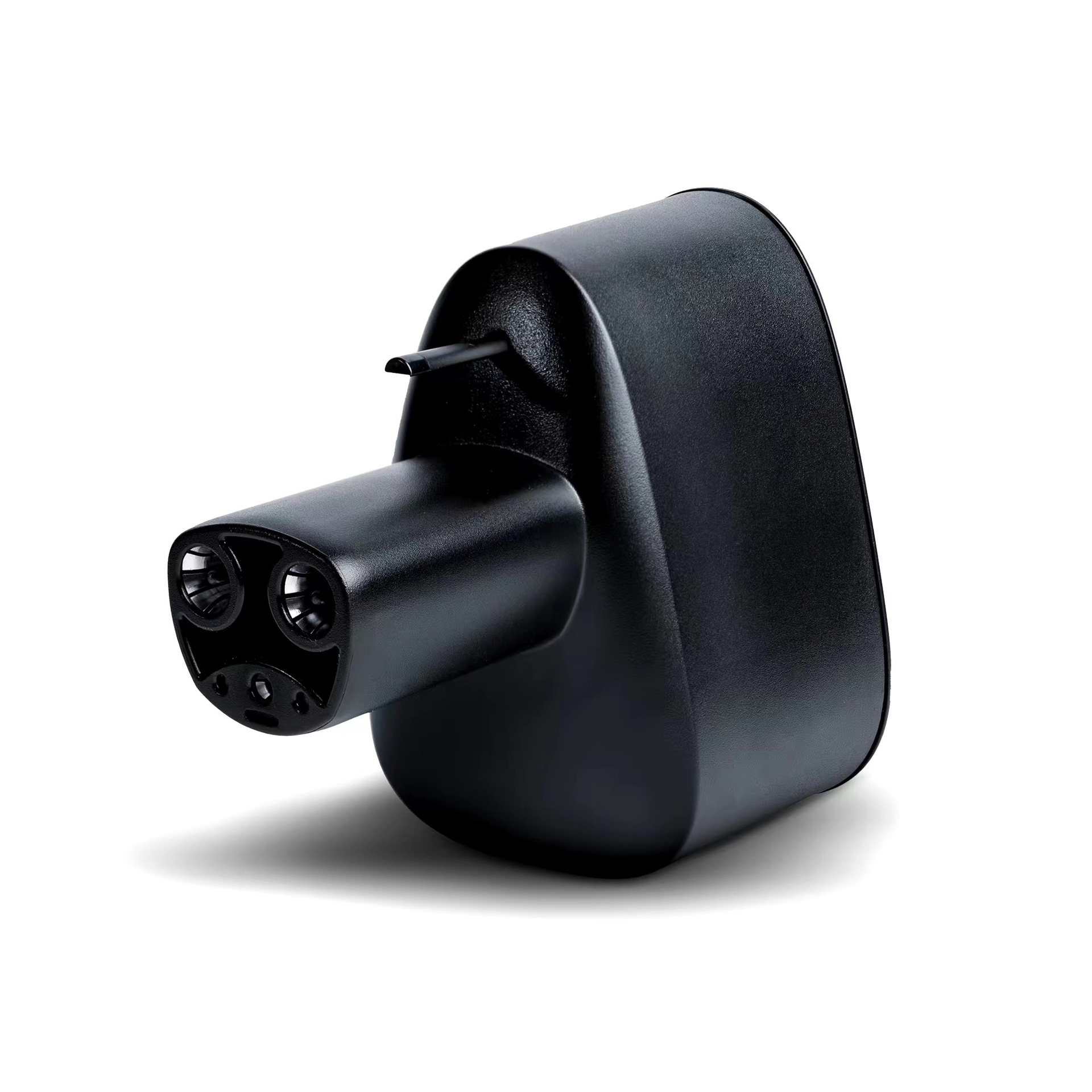 CCS1转特斯拉转接头美标充电转换器美标直流转特斯拉