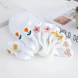 运动休闲棉袜;其他袜子;船袜、隐形袜