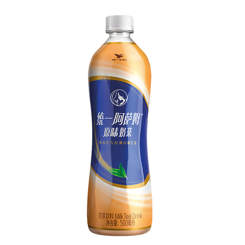 統一アッサムミルクティー オリジナル フルボックス 500ml×15本 すぐに飲めるネットセレブ乳飲料|undefined