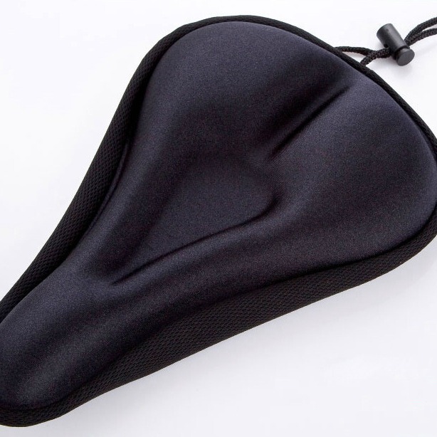 Thickened. Silicone seat cover. 3D cushion cover/mountain sports car saddle seat cover/riding seat cover