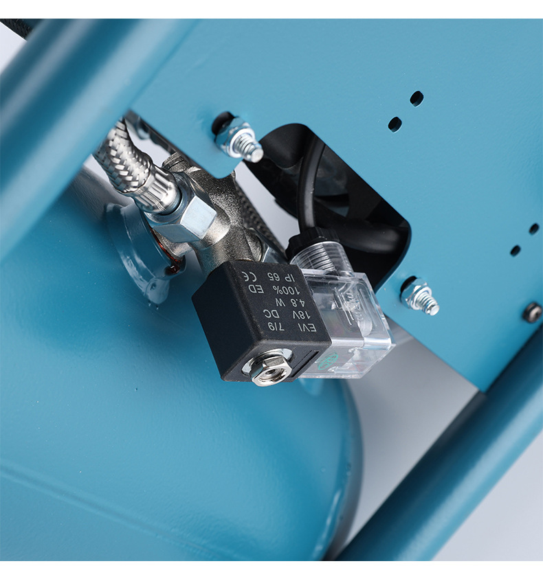 Wireless Lithium Battery Portable Brushless Air Compressor Cross-Border High-Power Household Rechargeable Multi-Function Air Compressor