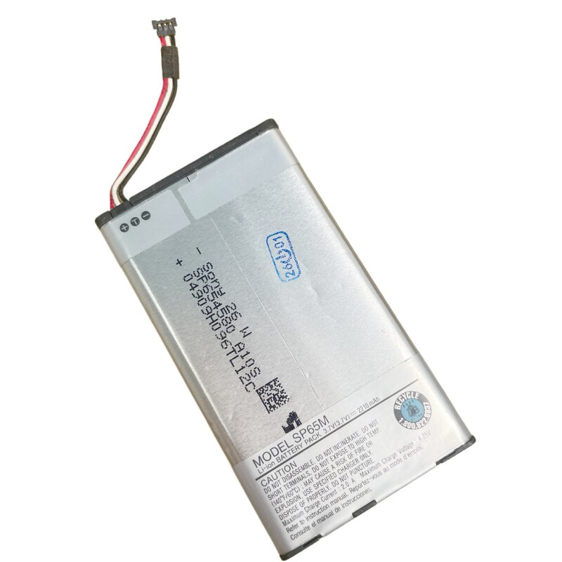 Original Disassembled Psv1000 Internal Battery Psv Battery Sp65M Sp65X Console Battery Repair