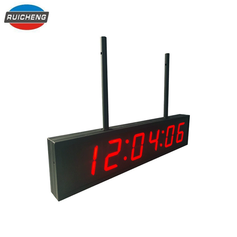 Подчасы NTP для заказа Ruicheng используют интеллектуальную технологию компенсации времени с высокой точностью синхронизации.