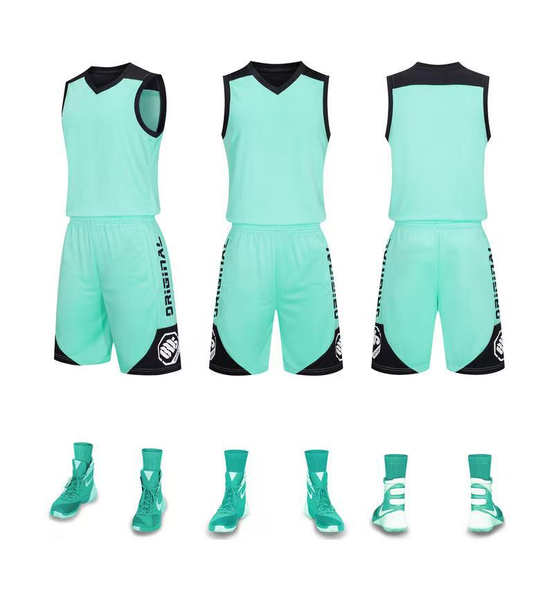863 light green / 3XS