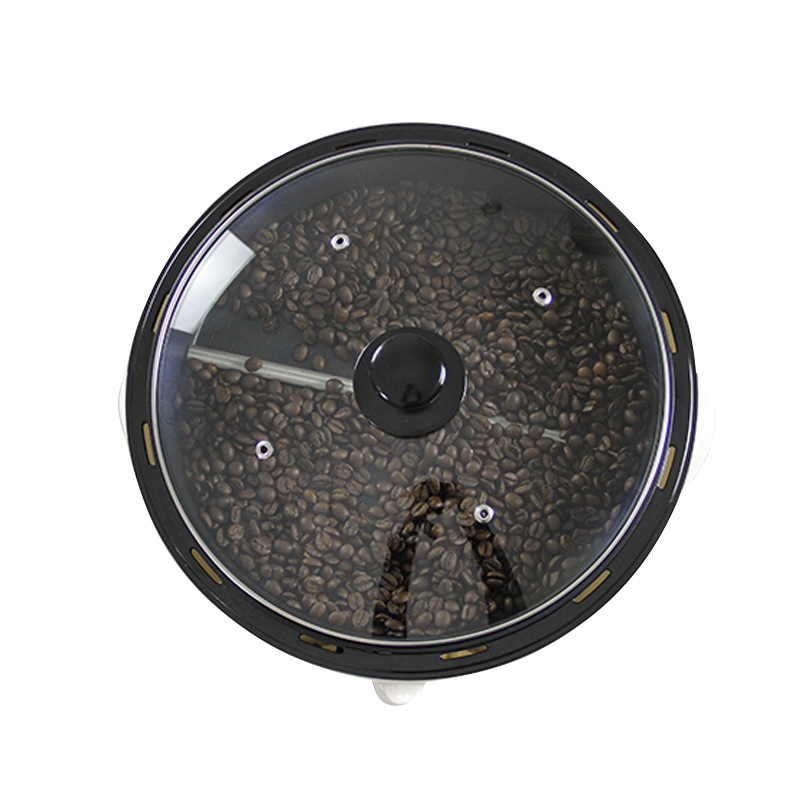 Household coffee roaster small roaster electric roaster roasted beans machine coffee bean roaster popcorn machine 4