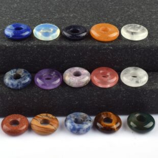 5x15mm��Ȼʯ�^�댚ʯ��P�δ��������DIY�Ʒ����ֹ� �������l