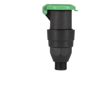 6 points quick water intake valve lawn water intake plug rod garden plastic water intake sprinkler key convenient plug