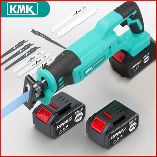 Japanese Heavy Duty Big Horse Knife Saw Brushless Lithium Reciprocating Saw Rechargeable Small Outdoor Logging Saw Electric Saw Others