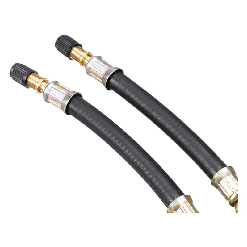 Los fabricantes de suministro de neumáticos de coche accesorios de coche Válvula de tubo de extensión varilla de extensión inflable boquilla de extensión