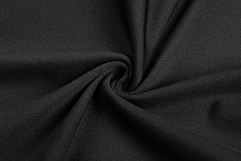 Fashion Sexy Strapless Slit Ruffle Hem Dress For Women Autumn High End Feeling Elegant Party Evening Strapless Dress_ecoleips.com