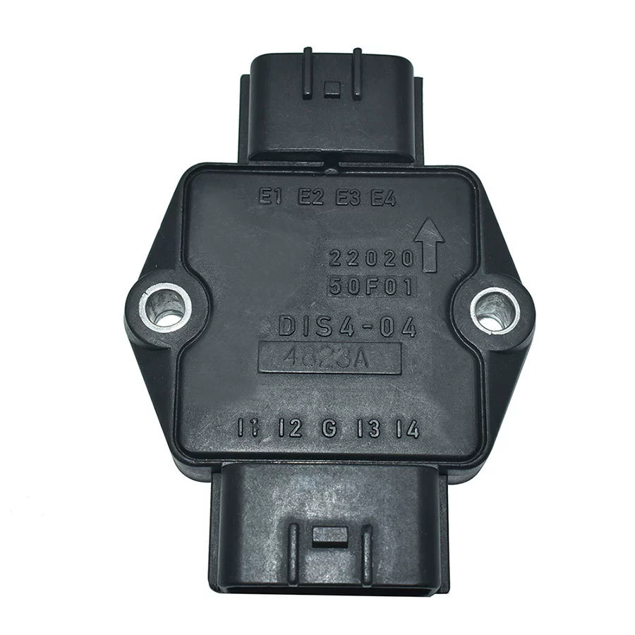 Совместимо с Nissan ignition module 22020-50F01 модуль зажигания 2202050F01