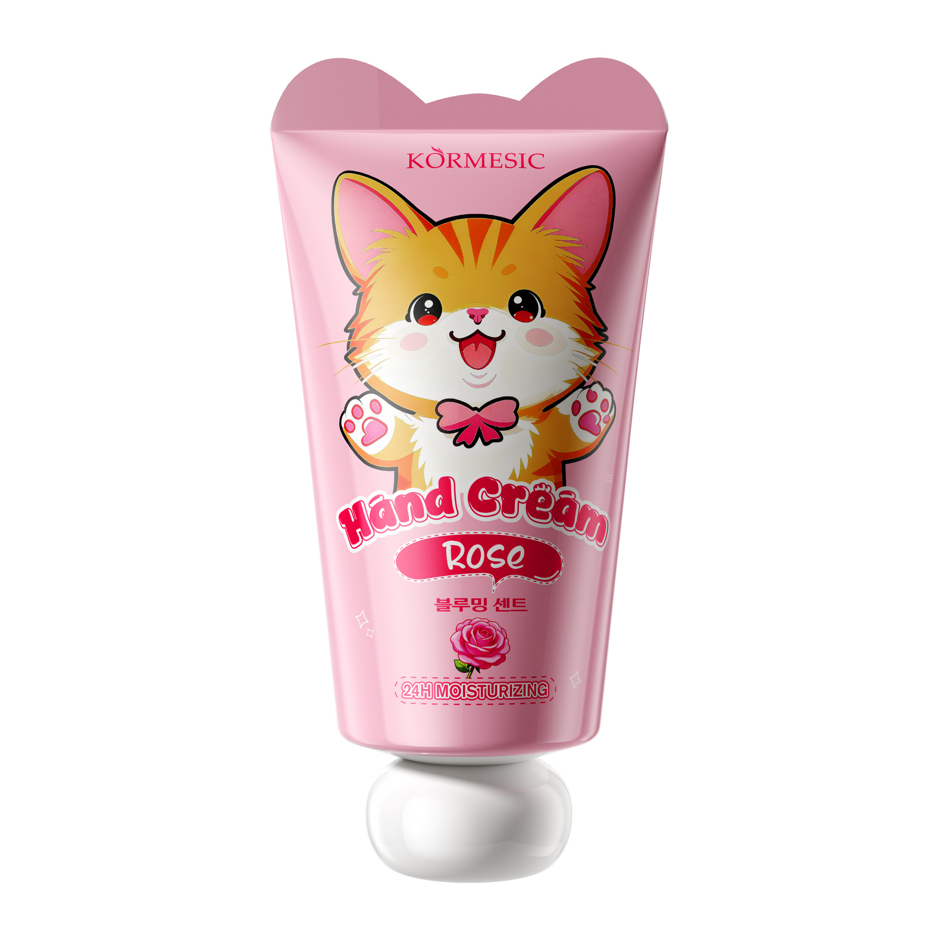 Transfronterizos en inglés animación crema de manos KORMESIC crema de manos para el cuidado de las manos comercio exterior image 8