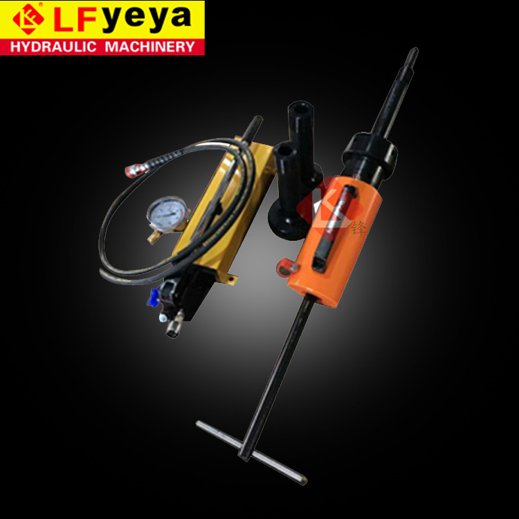 NA型 PHC型 HP42吨 20吨偶合器专用液压拉马 耦合器专用液压拉马