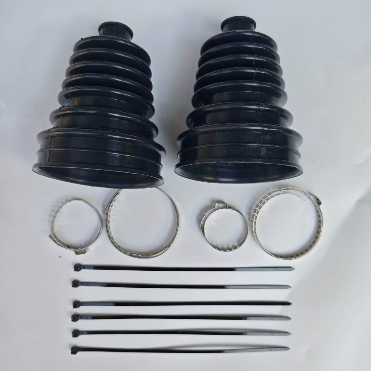 Universal Car Ball Cage Dust Cover, No Disassembly Needed, for Car Half Shaft Outer Ball Cage, Universal Outer Dust Cover, Outer Ball Cage Cover
