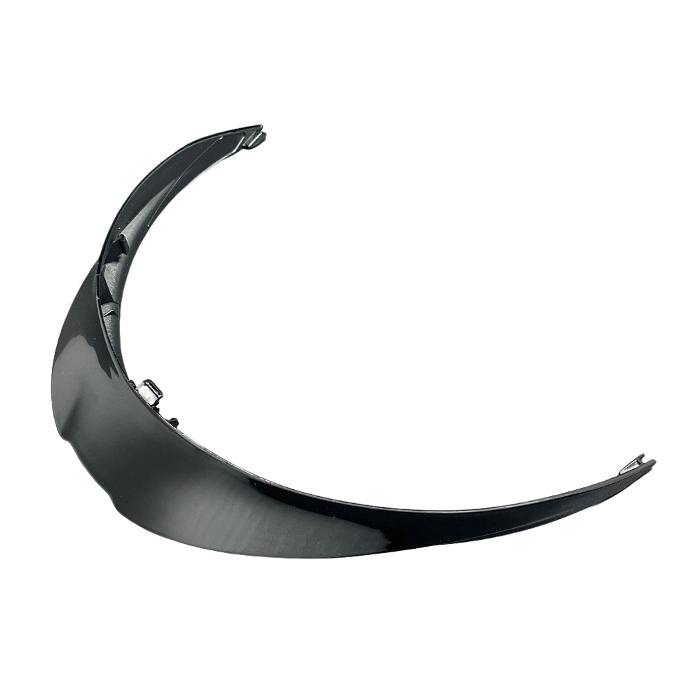 K1 Helmet Rear Spoiler Colorful Electroplated Multi-Color K1, K1S Helmet Accessories Rear Spoiler