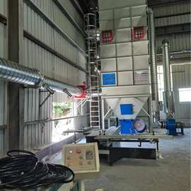 厂家供应福建布袋除尘器脉冲除尘设备工业除尘器图片