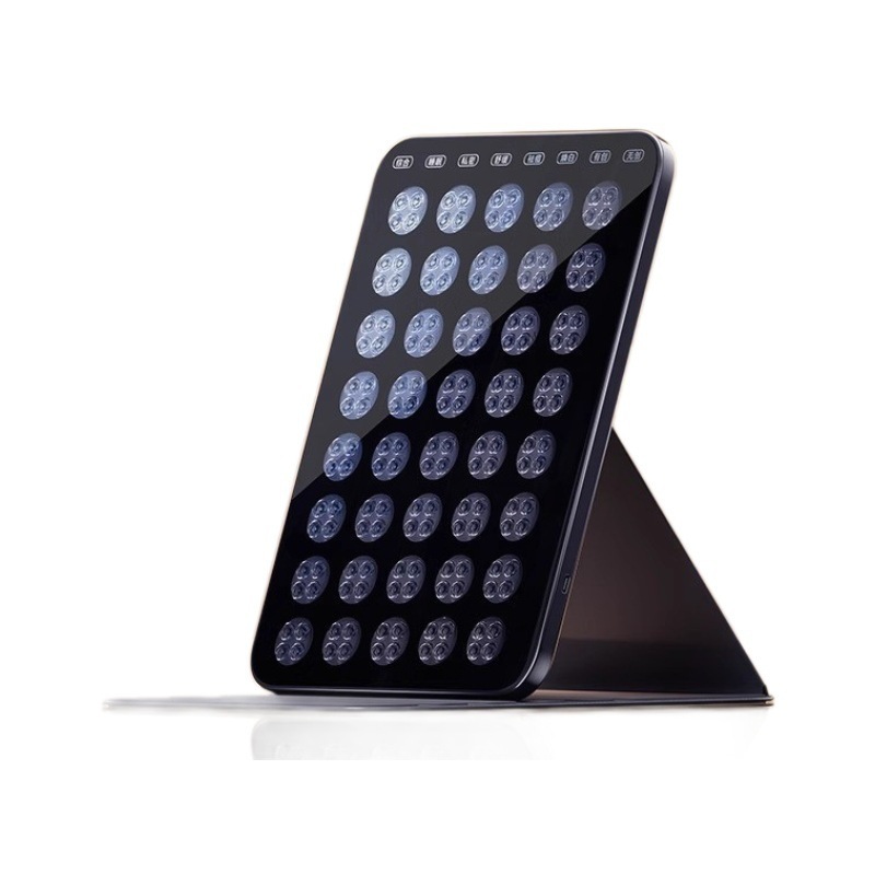 Konka ラージランプ美容器具家庭用フェイシャル LED 分光計赤と青の光全身利用可能な光子若返り器具|undefined