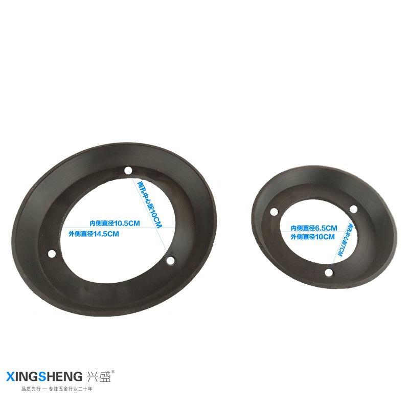 脚踩黄油枪密封圈 批发脚压黄油机密封垫 GZ2脚踏注油器皮碗