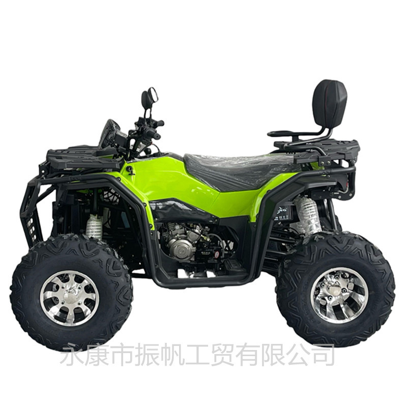 Vehículo Todoterreno de 250 cc con Tracción en las Cuatro Ruedas, Refrigerado por Agua, para Adultos, Motocicleta Todoterreno para Montaña y Playa