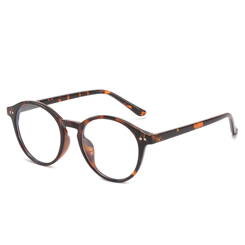 3205 Anti-blue light glasses frame for myopia, non-prescription glasses, women's computer glasses frame, optical glasses, Amazon wholesale