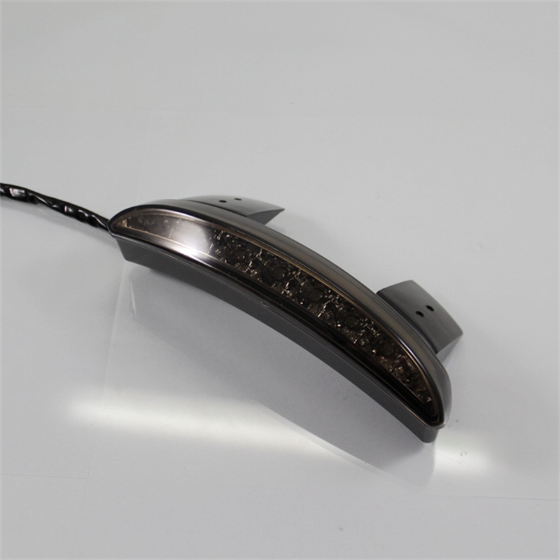 Motorcycle Accessories Harley Xl883/1200 Retro Modified Rear Fender Led Tail Light Brake Light Driving Light