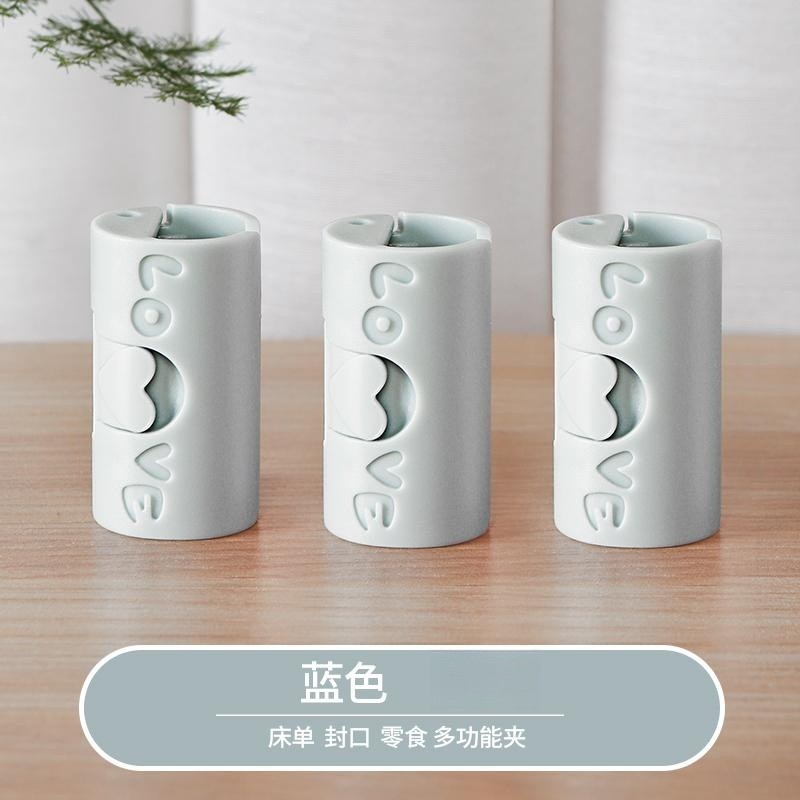 升级款床单固定器防跑防滑被套被单被子固定器防跑夹无针无痕卡扣|undefined